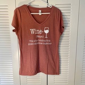 Funny Wine 2020 shirt